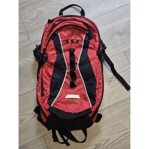 SOG Sandpiper Of California Backpack Xtended Traverse - Red - No Water Bladder